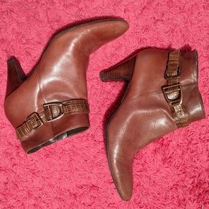 Bandolino Ankle Booties